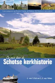 Omslag van Op reis door Schotland