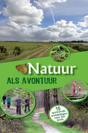 Omslag van Natuur als avontuur