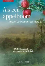 Omslag van Als een appelboom onder de bomen des wouds