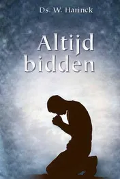 Omslag van Altijd bidden