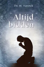 Omslag van Altijd bidden