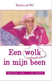 Omslag van Een wolk in mijn been