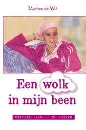 Omslag van Een wolk in mijn been