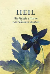 Omslag van Heil
