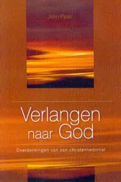 Omslag van Verlangen naar God