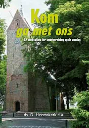 Omslag van Meditatiebundel