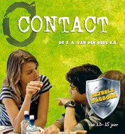 Omslag van Contact