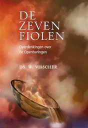 Omslag van De zeven fiolen
