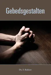 Omslag van Gebedsgestalten