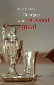 Omslag van De zegen van het avondmaal