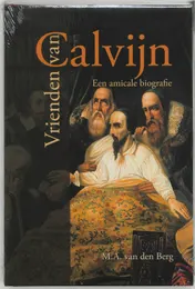 Omslag van Vrienden van Calvijn