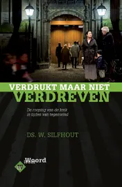Omslag van Verdrukt, maar niet verdreven
