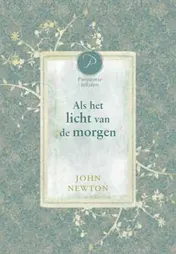 Omslag van Als het licht van de morgen