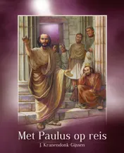 Omslag van Met Paulus op reis