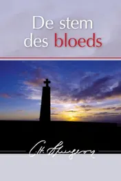 Omslag van De stem des bloeds