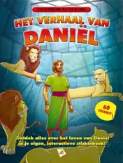 Omslag van Het verhaal van Daniël