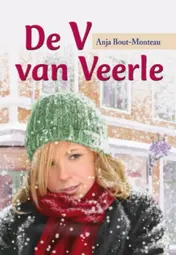 Omslag van De V van Veerle