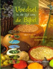 Omslag van Voedsel in de tijd van de Bijbel