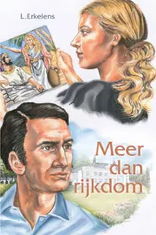 Omslag van Meer dan rijkdom