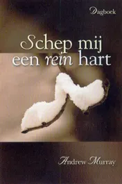 Omslag van Schep mij een rein hart