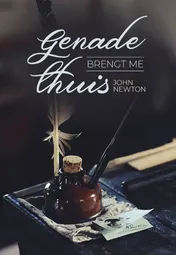 Omslag van Genade brengt me thuis