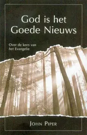 Omslag van God is het Goede Nieuws