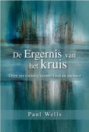 Omslag van De Ergenis van het Kruis