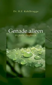 Omslag van Genade alleen