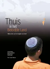 Omslag van Thuis in het Beloofde Land