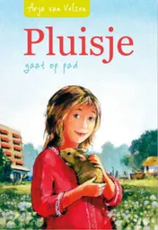 Omslag van Pluisje gaat op pad