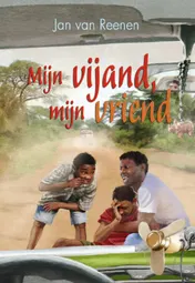 Omslag van Mijn vijand, mijn vriend