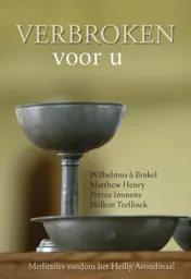 Omslag van Verbroken voor U