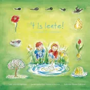 Omslag van 't Is Lente!