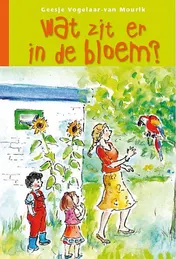 Omslag van Wat zit er in de bloem?