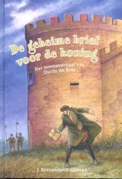 Omslag van De geheime brief voor de koning