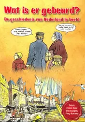 Omslag van Wat is er gebeurd?