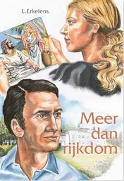 Omslag van Meer dan rijkdom