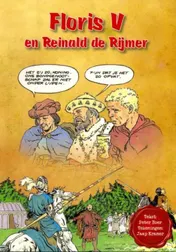 Omslag van Floris V