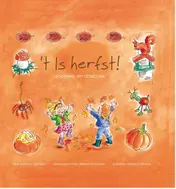 Omslag van 't Is Herfst