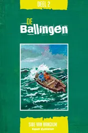 Omslag van De ballingen