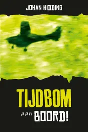 Omslag van Tijdbom aan boord?