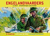 Omslag van Engelandvaarderomnibus in stripvorm