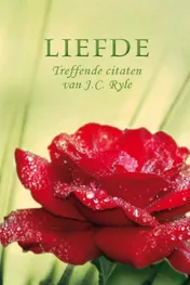 Omslag van Liefde