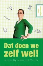 Omslag van Dat doen we zelf wel