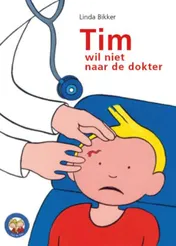 Omslag van Tim wil niet naar de dokter