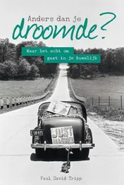 Omslag van Anders dan je droomde?