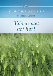 Omslag van Bidden met het hart