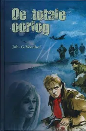 Omslag van De totale oorlog