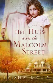 Omslag van Het huis aan de Malcon Street