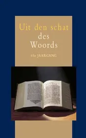 Omslag van Uit den schat des woords